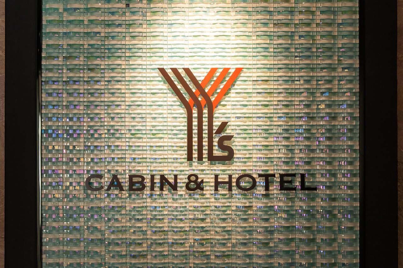 Y'S Cabin&Hotel Naha Kokusai Street Extérieur photo
